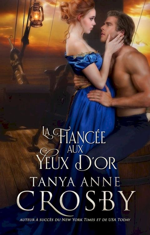 La Fianc&eacute;e aux yeux d'or(Kobo/電子書)