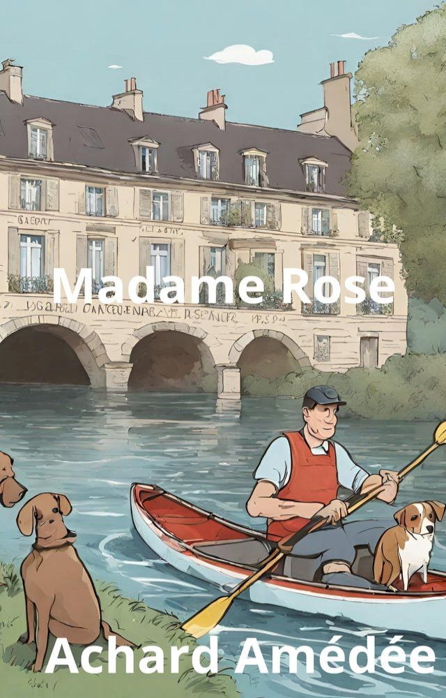  Madame Rose(Kobo/電子書)