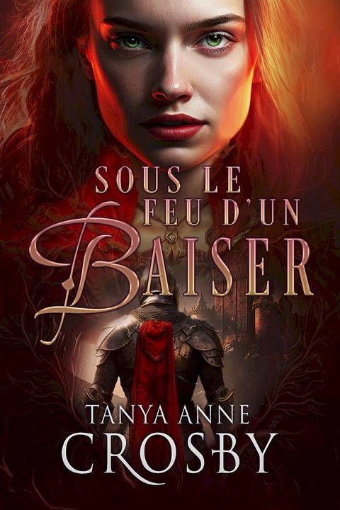 Sous le feu d’un baiser(Kobo/電子書)