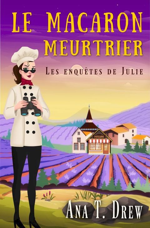 Le Macaron meurtrier(Kobo/電子書)