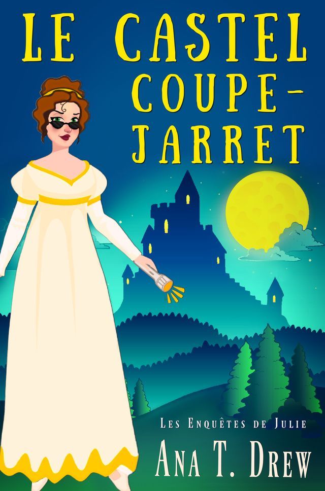  Le Castel coupe-jarret(Kobo/電子書)