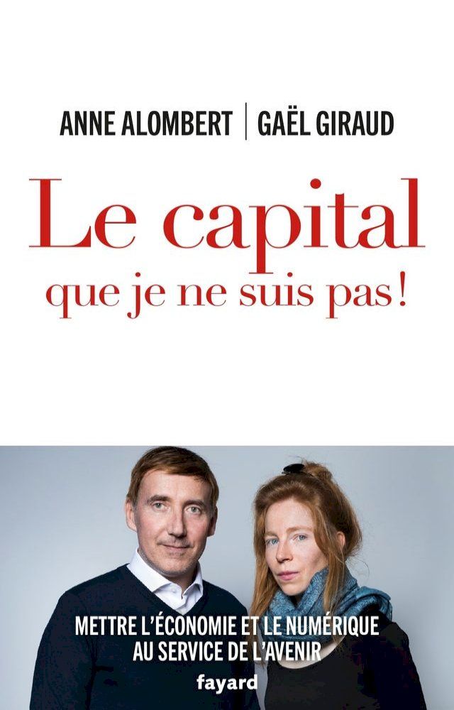  Le capital que je ne suis pas !(Kobo/電子書)