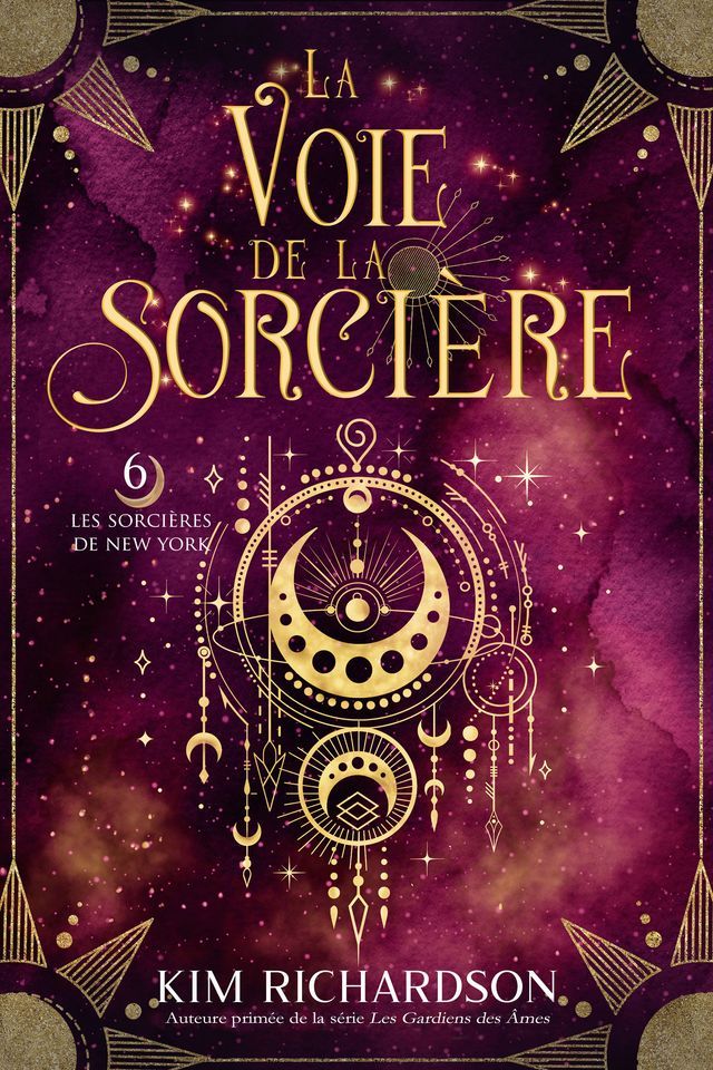  La voie de la Sorci&egrave;re(Kobo/電子書)