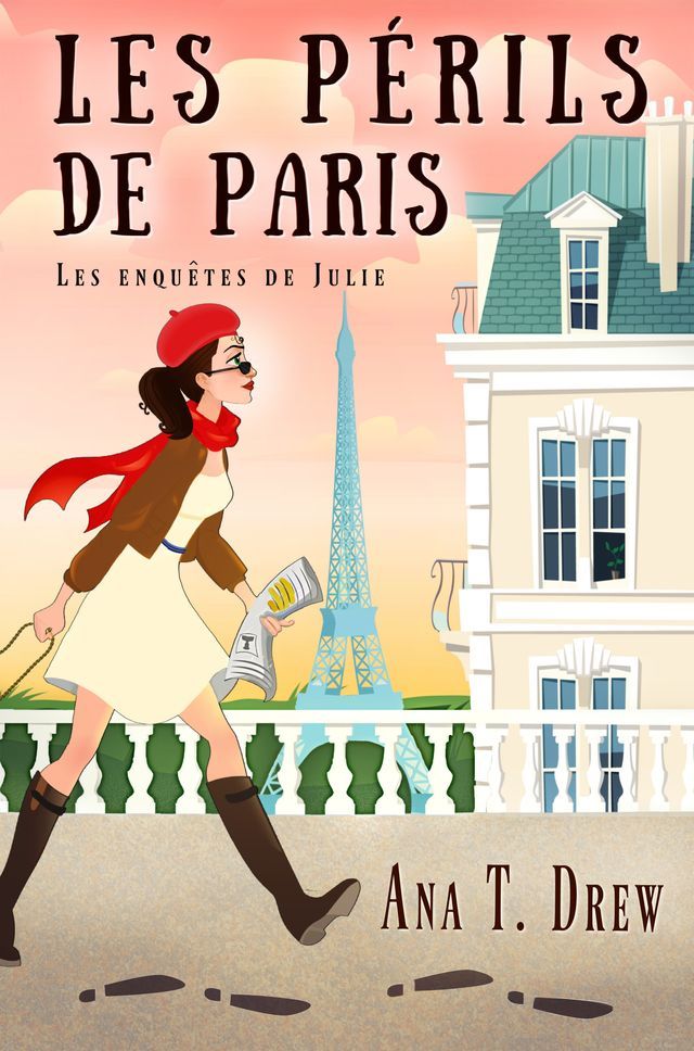  Les P&eacute;rils de Paris(Kobo/電子書)