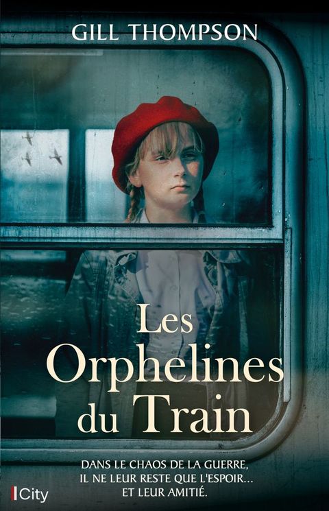 Les orphelines du train(Kobo/電子書)