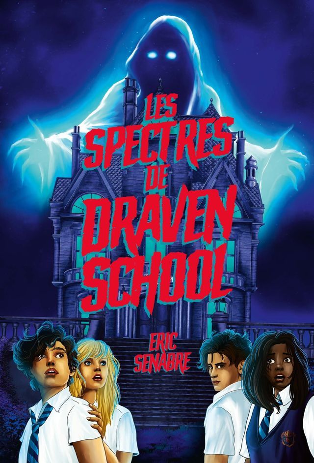  Les Spectres de Draven School(Kobo/電子書)