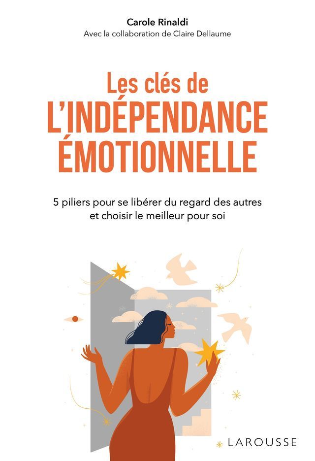  Les cl&eacute;s de l'ind&eacute;pendance &eacute;motionnelle(Kobo/電子書)