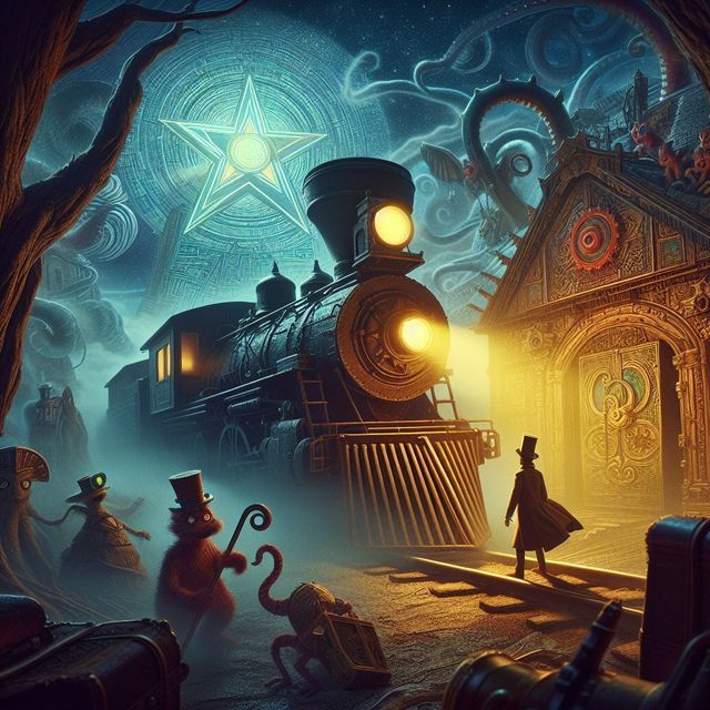  L'incroyable voyage du train disparu. Le myst&egrave;re du wagon &eacute;toil&eacute;(Kobo/電子書)