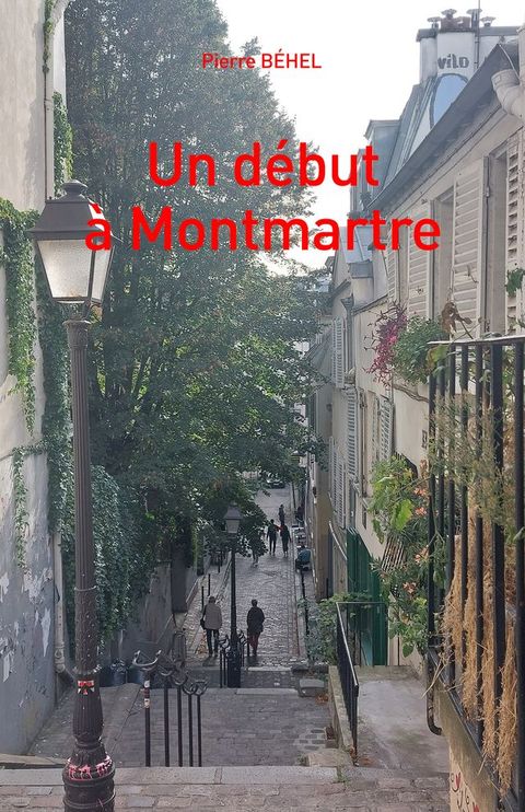 Un début à Montmartre(Kobo/電子書)