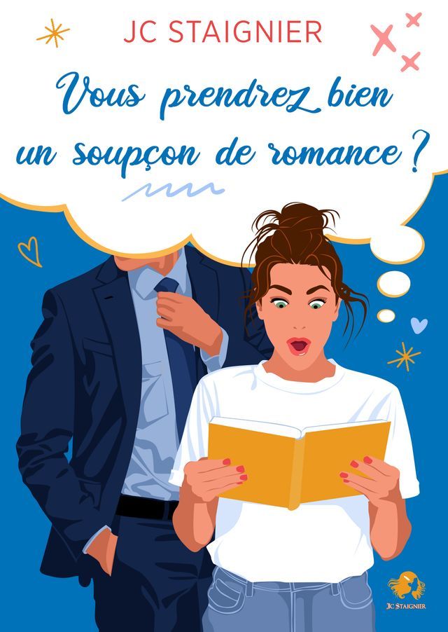  Vous prendrez bien un soupçon de romance ?(Kobo/電子書)