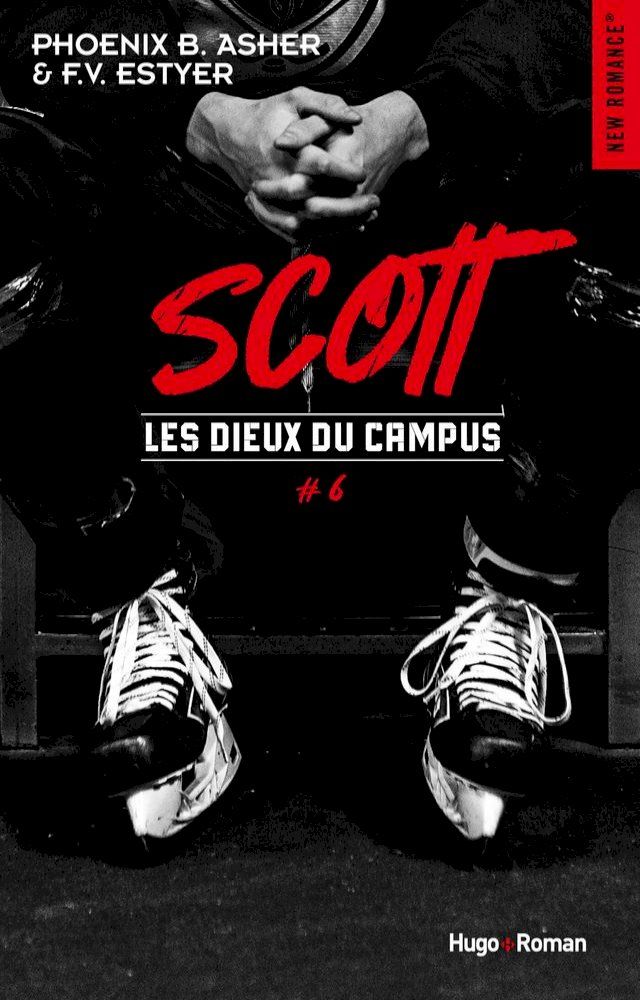  Les Dieux du campus - Tome 6(Kobo/電子書)