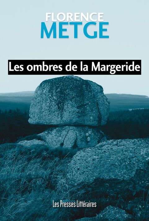 Les ombres de la Margeride(Kobo/電子書)