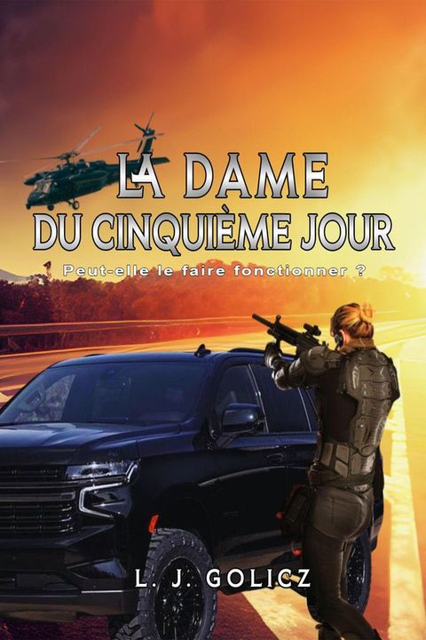 La Dame du Cinqui&egrave;me Jour(Kobo/電子書)