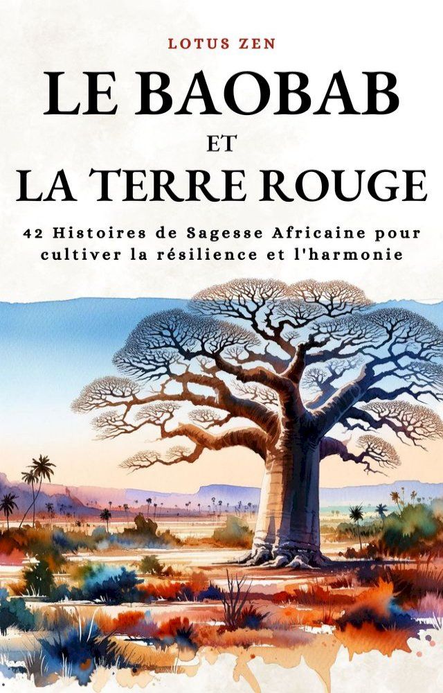  Le Baobab Et La Terre Rouge(Kobo/電子書)