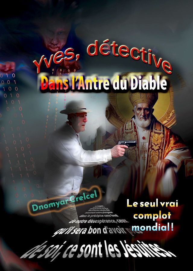  Yves, d&eacute;tective(Kobo/電子書)