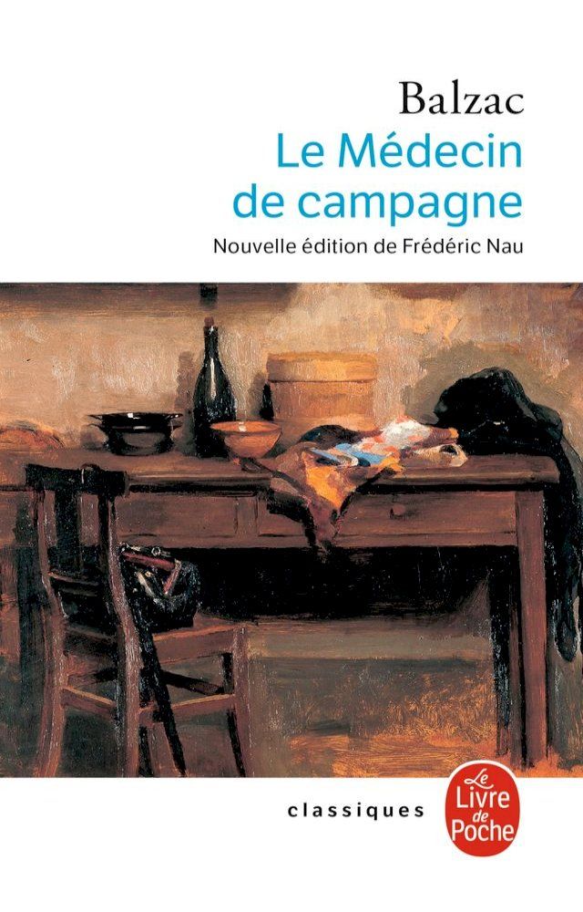  Le médecin de campagne (nouvelle édition)(Kobo/電子書)