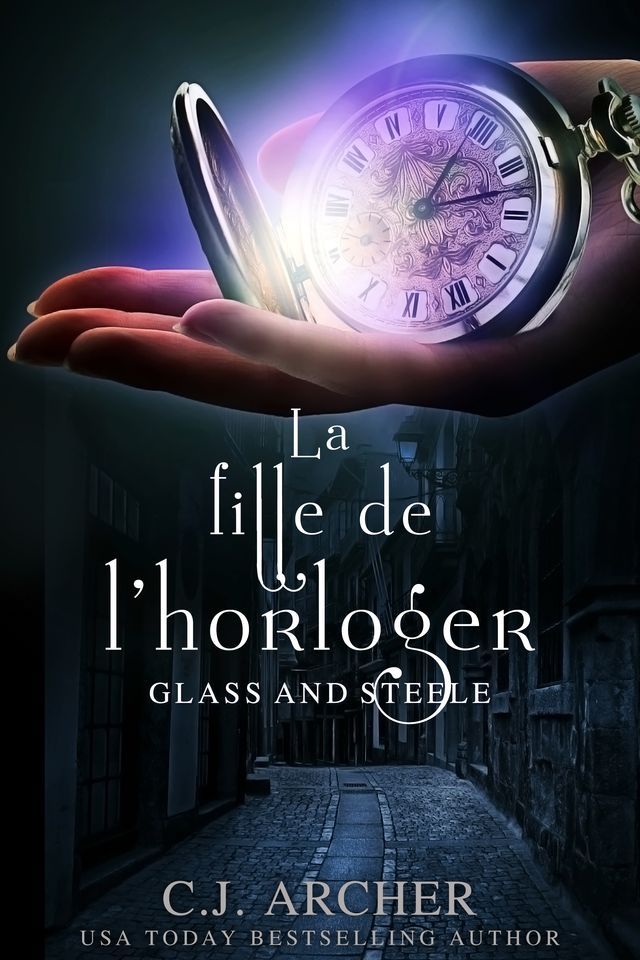  La Fille de l’horloger(Kobo/電子書)