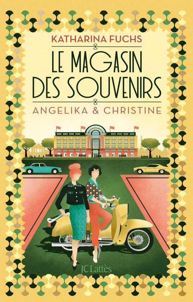  Le magasin des souvenirs : Angelika et Christine(Kobo/電子書)