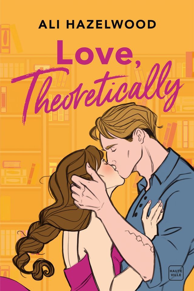  Love, Theoretically(Kobo/電子書)