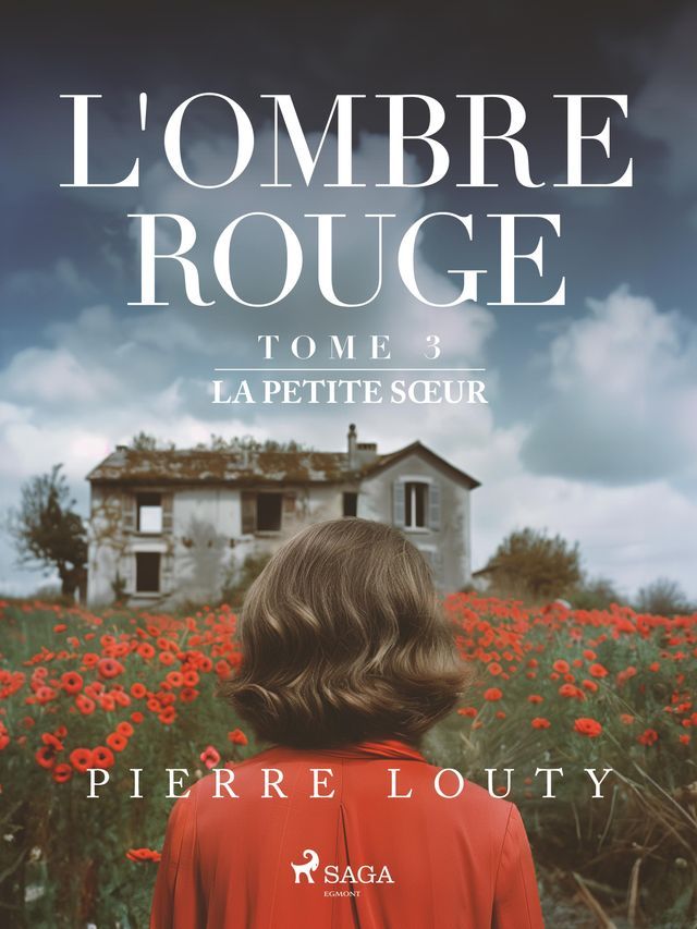  L'Ombre rouge - T3 : La Petite Sœur(Kobo/電子書)