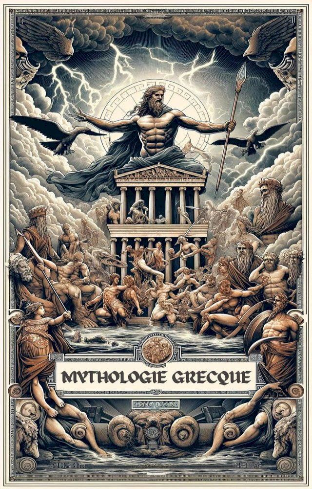  Mythologie Grecque(Kobo/電子書)