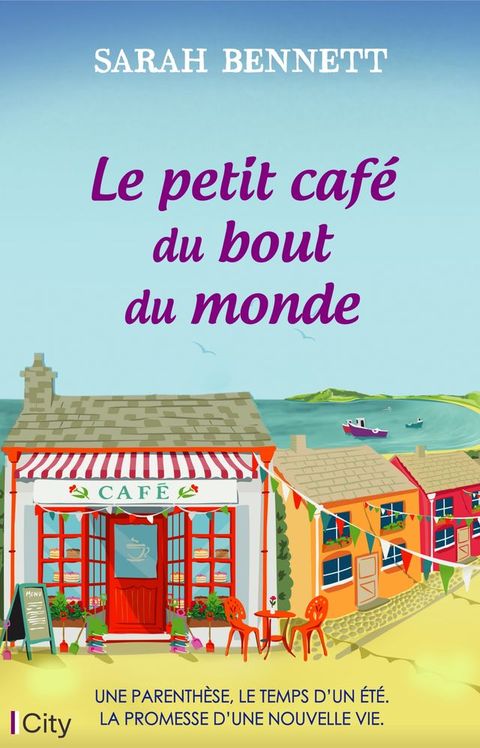 Le petit café du bout du monde(Kobo/電子書)