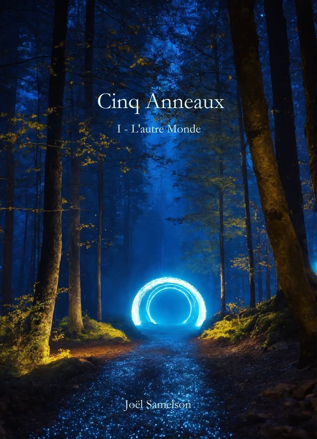  Cinq Anneaux - L'Autre Monde(Kobo/電子書)