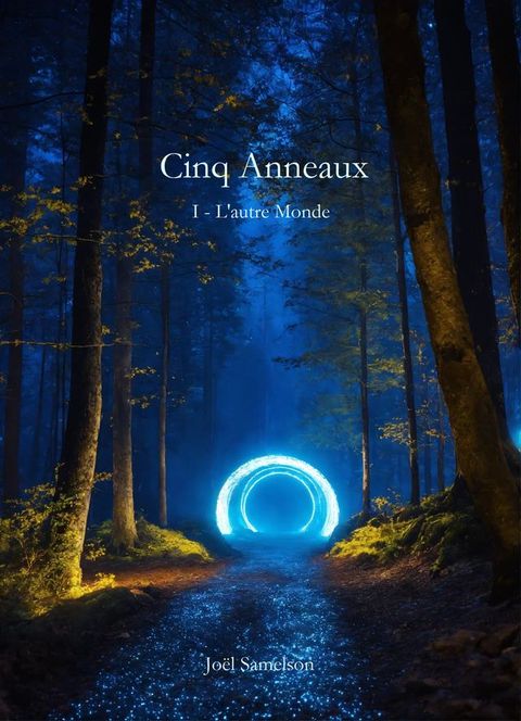 Cinq Anneaux - L'Autre Monde(Kobo/電子書)