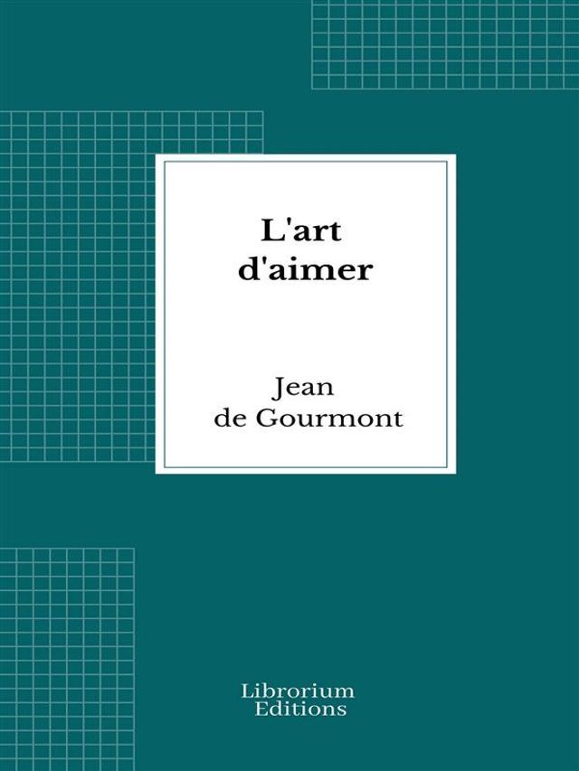  L'art d'aimer(Kobo/電子書)