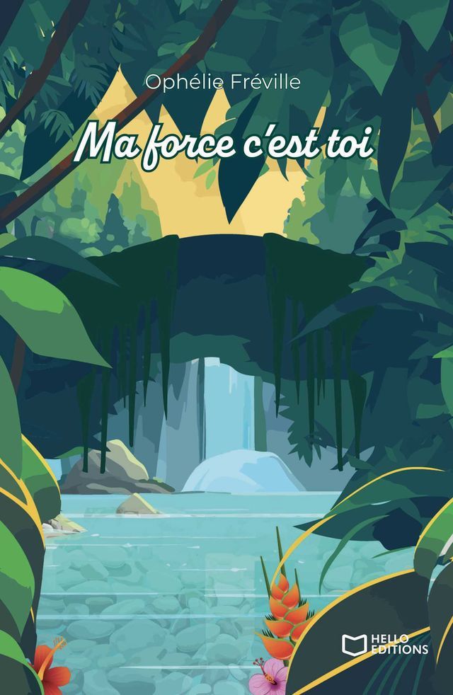  Ma force c'est toi(Kobo/電子書)