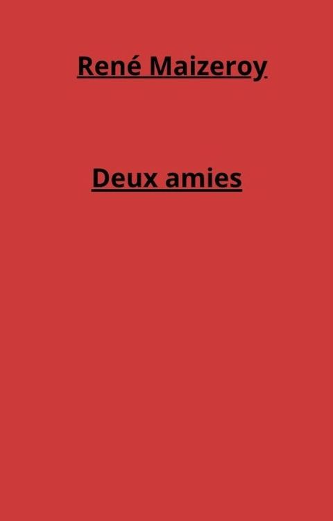 Deux amies(Kobo/電子書)