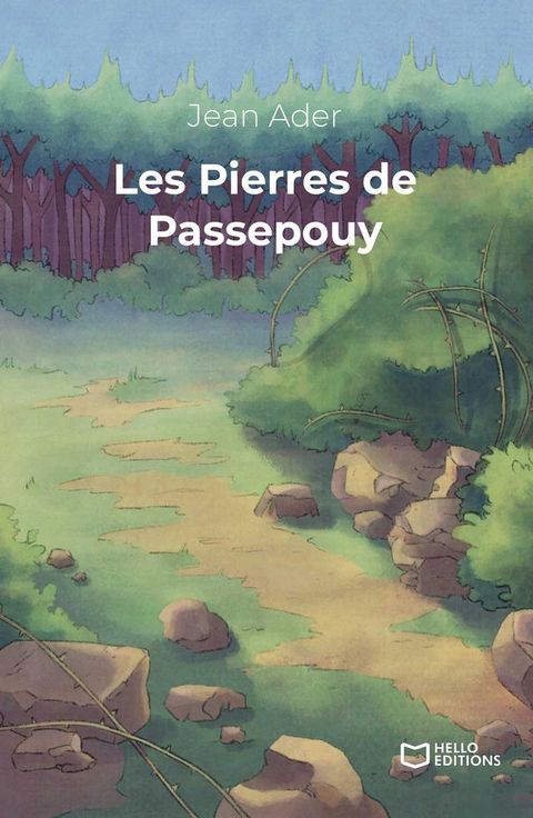 Les Pierres de Passepouy(Kobo/電子書)