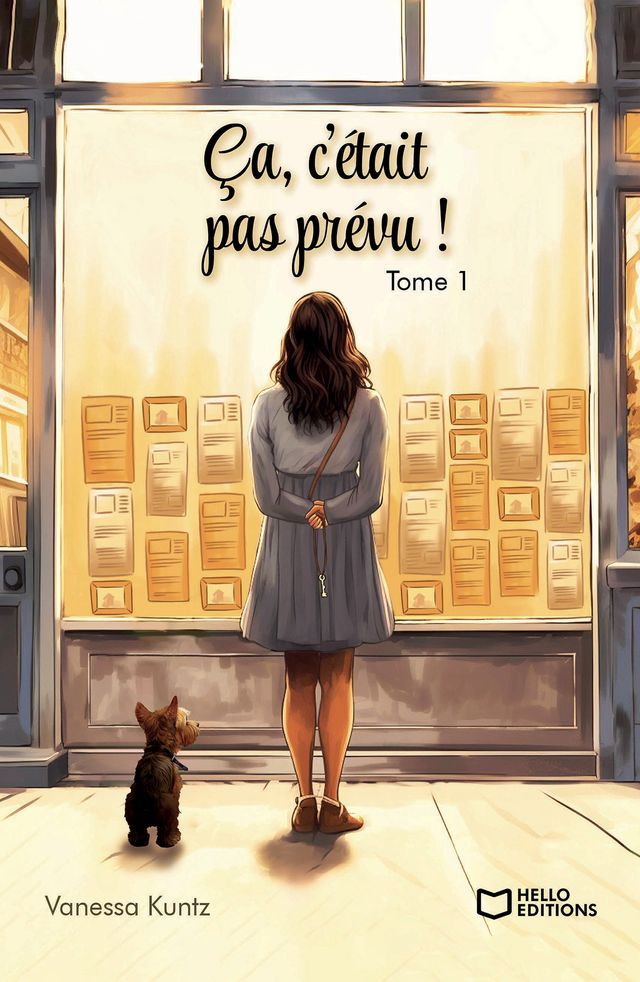  Ca, c'&eacute;tait pas pr&eacute;vu ! - Tome 1(Kobo/電子書)