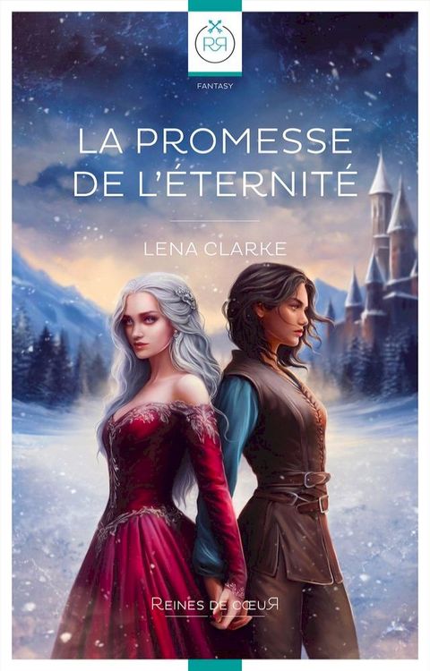 La Promesse de l'&eacute;ternit&eacute; (Livre lesbien, roman lesbien)(Kobo/電子書)