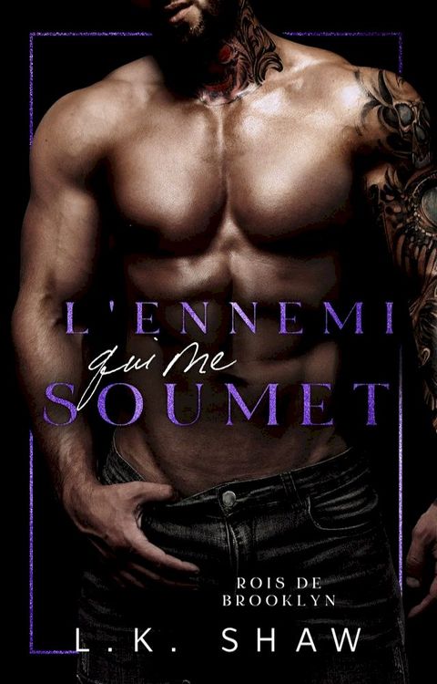 L'Ennemi qui me Soumet(Kobo/電子書)