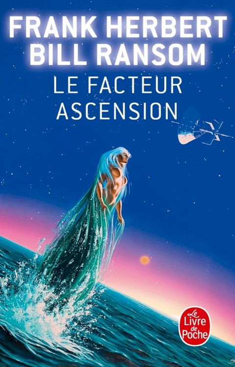 Le Facteur ascension (Le Programme Conscience, Tome 4)(Kobo/電子書)