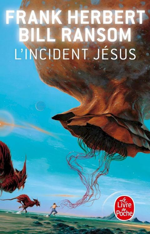 L'Incident J&eacute;sus (Le Programme Conscience, Tome 2)(Kobo/電子書)