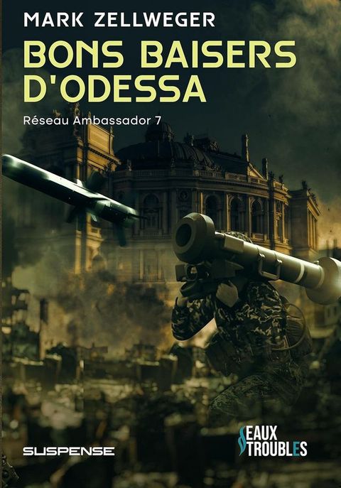 Bons Baisers d’Odessa(Kobo/電子書)