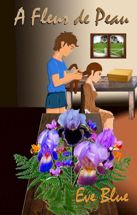 A fleur de peau(Kobo/電子書)