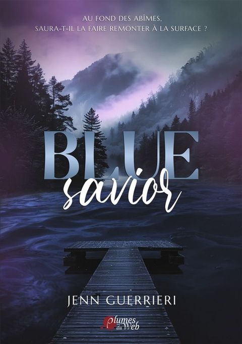 Blue Savior(Kobo/電子書)