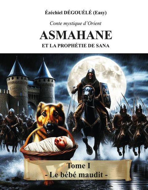 Asmahane et la prophétie de Sana(Kobo/電子書)