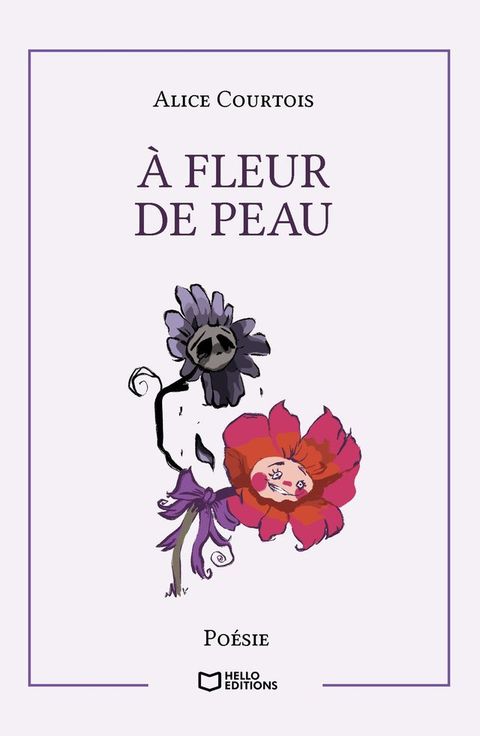 À fleur de peau(Kobo/電子書)