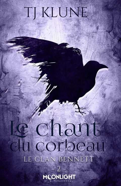 Le chant du corbeau
