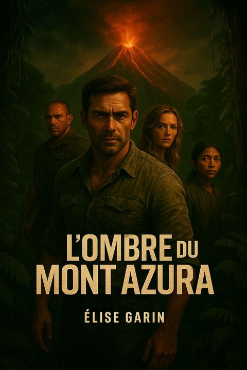 L'ombre du mont Azura(Kobo/電子書)