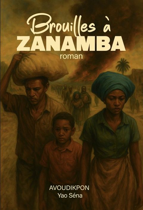 Brouilles à Zanamba