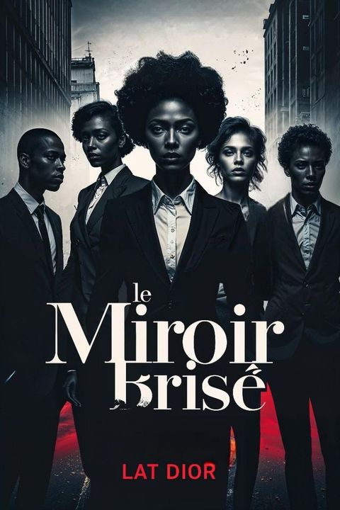 Le Miroir Brisé