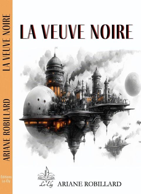 La veuve noire