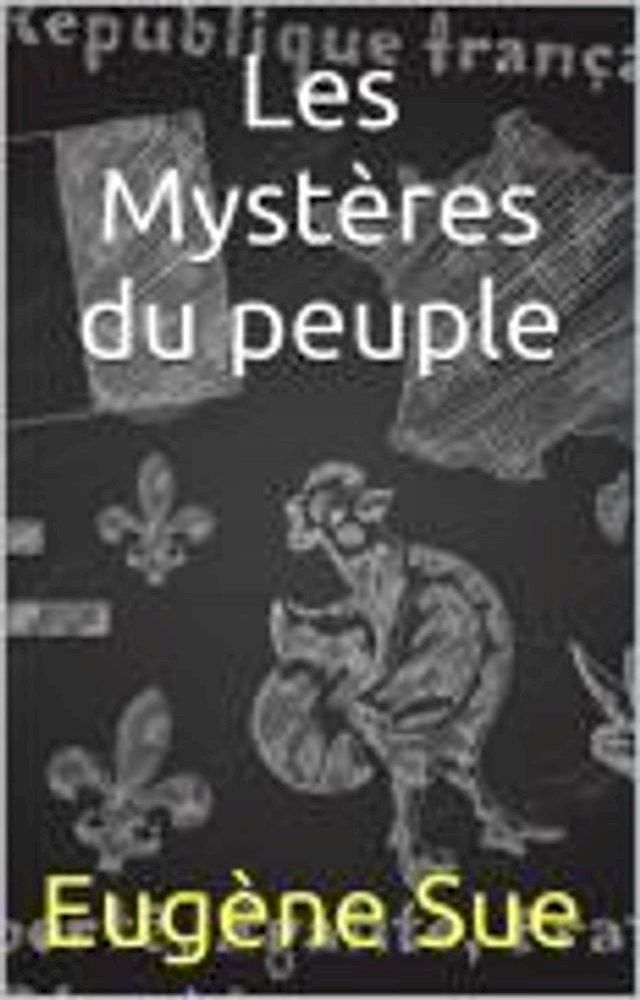  Les Mystères du peuple(Kobo/電子書)