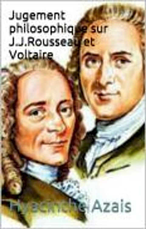 Jugement philosophique sur Jean-Jacques Rousseau(Kobo/電子書)