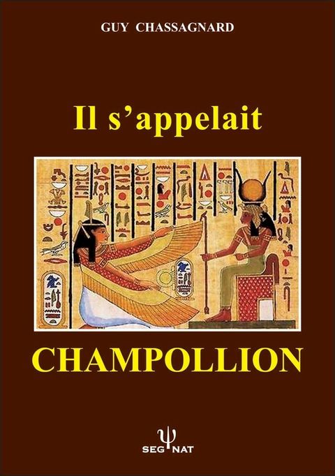 IL S'APPELAIT CHAMPOLLION(Kobo/電子書)